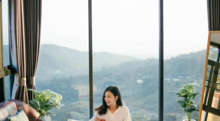ภูสิริ โฮมสเตย์ in Mae Rim