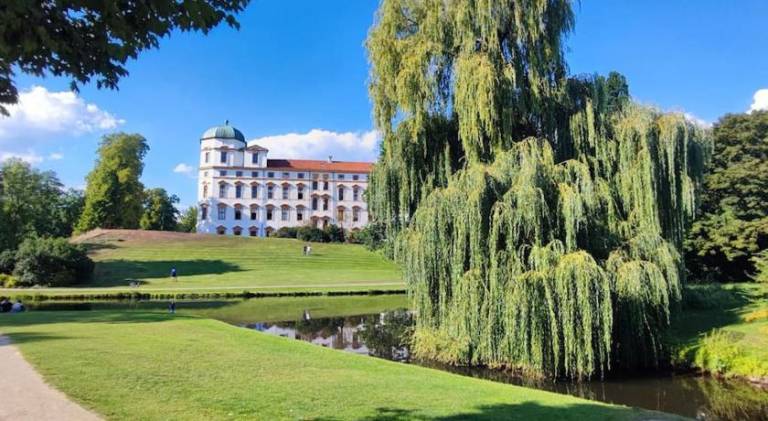 42 m&sup2; Ferienwohnung