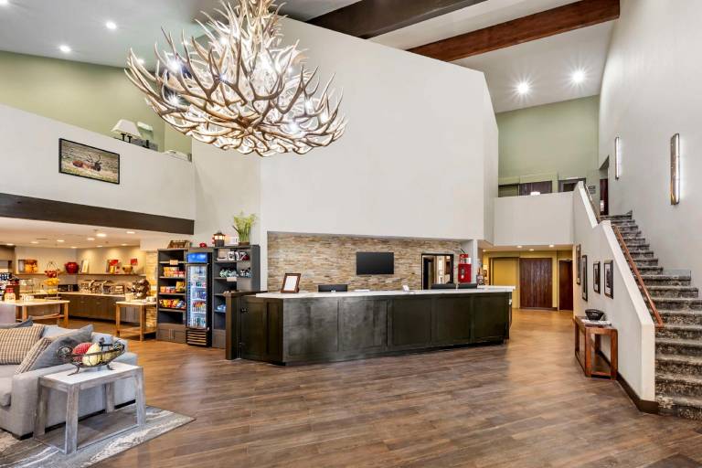 Best Western Plus Eagle/Vail Airport — photo 3