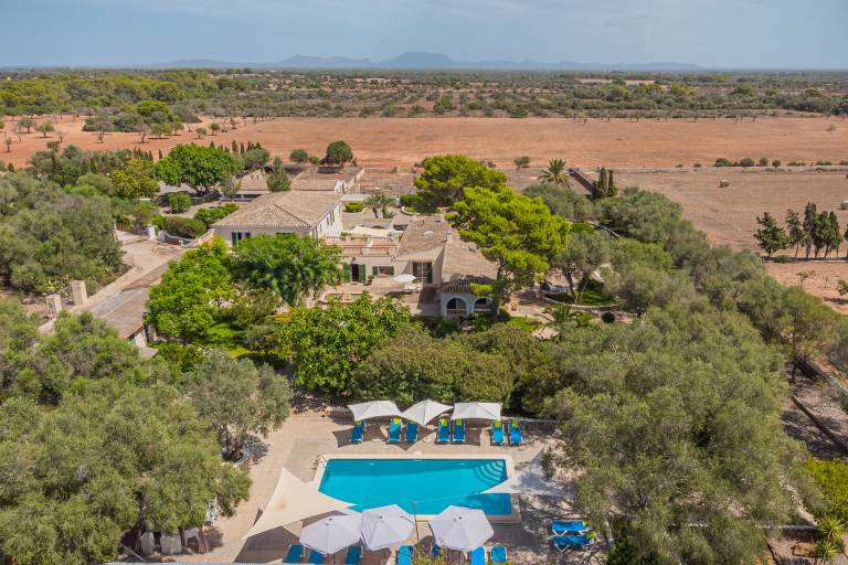 789 m&sup2; Finca