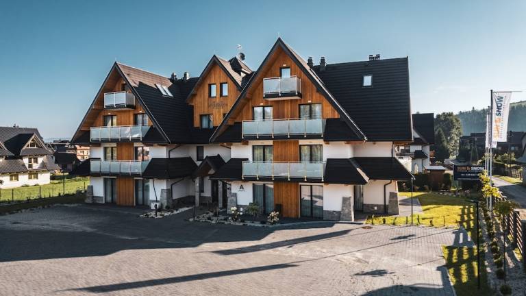 Apartament  Czarna Góra