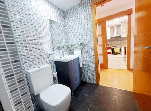 Apartamento Montblanch