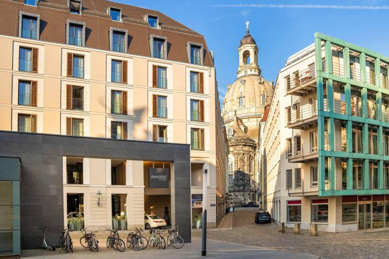 INNSiDE Dresden — photo 5