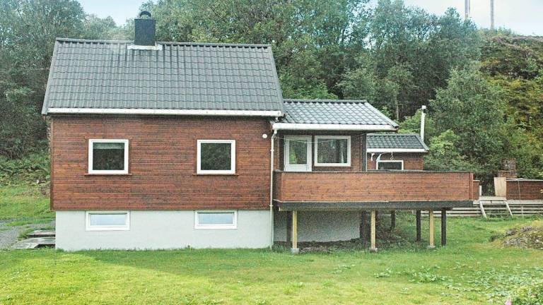Ferienhaus Eide