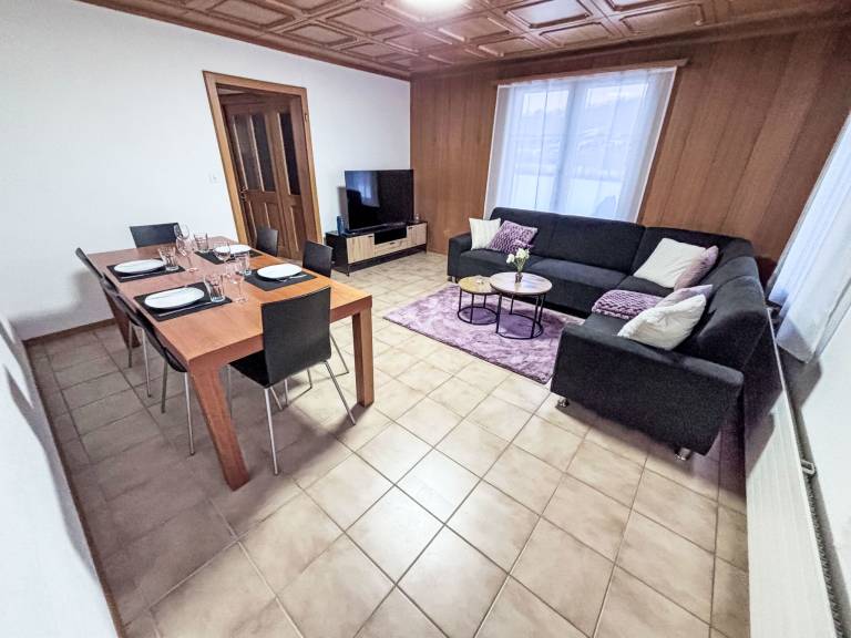 Ferienwohnung in Ebnat-Kappel, Toggenburg für max. 4 Personen Ferienwohnung in Ebnat-Kappel, Toggenburg für max. 4 Personen