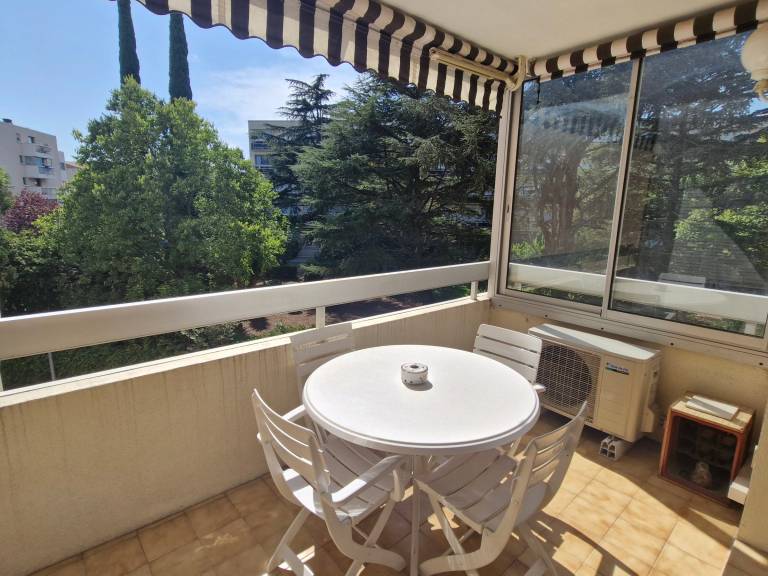 Holiday apartment with 1 room for 4 persons in Sainte-Maxime