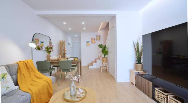 Holiday apartment with 2 rooms for 4 persons in Cascais