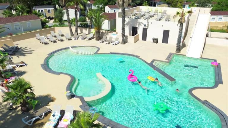 Mobil-home Grimaud