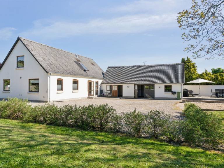 Ferienhaus Tranekær Sogn