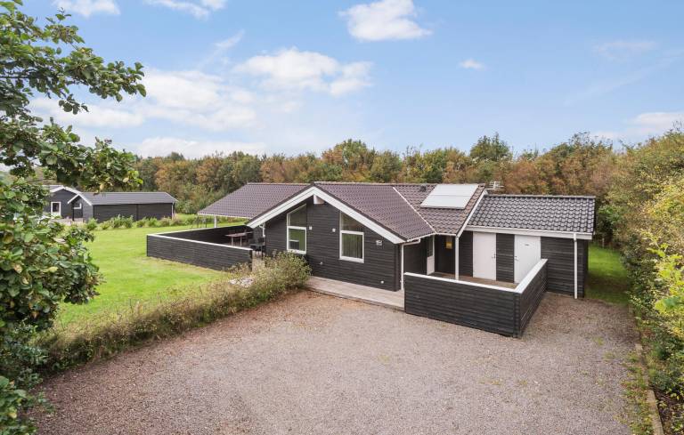 Feriehus  Bork Havn