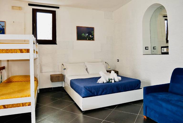 Vacation home with 1 room for 5 persons — photo 2