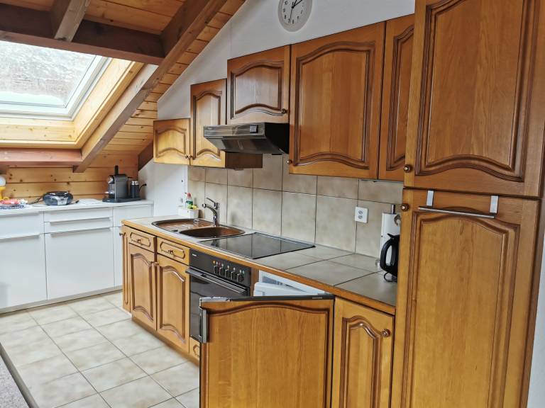 Ferienwohnung mit Hund in Grächen für max. 5 Personen Ferienwohnung mit Hund in Grächen für max. 5 Personen