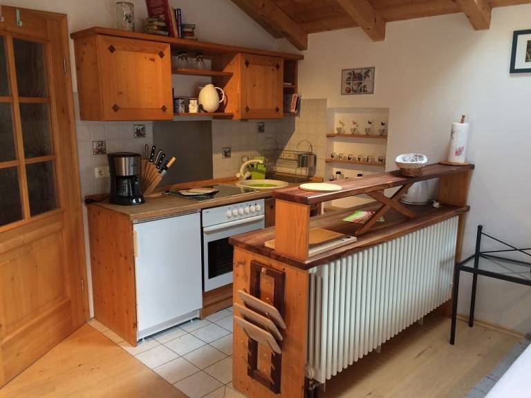 Ferienwohnung Brannenburg