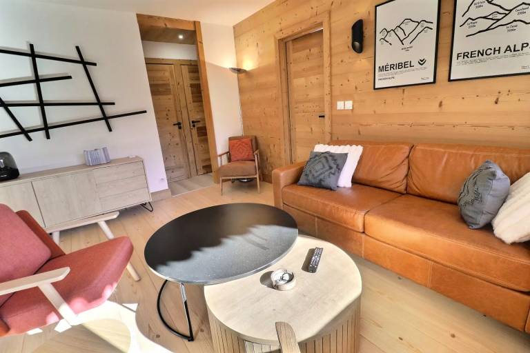 Apartment Méribel