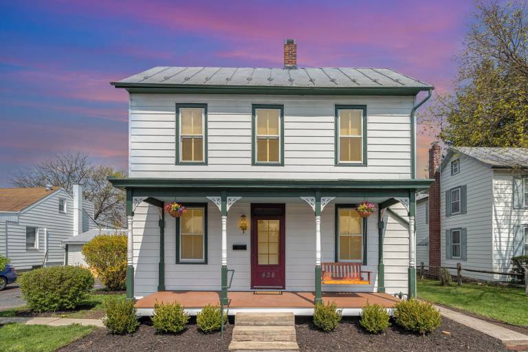 House Gettysburg