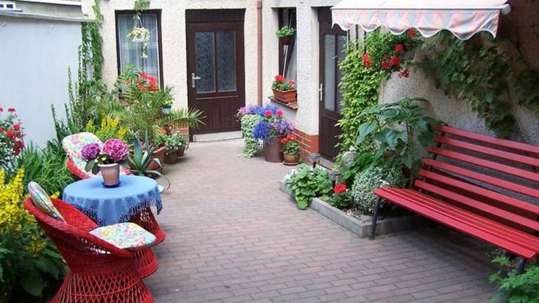 Ferienwohnung Teterow