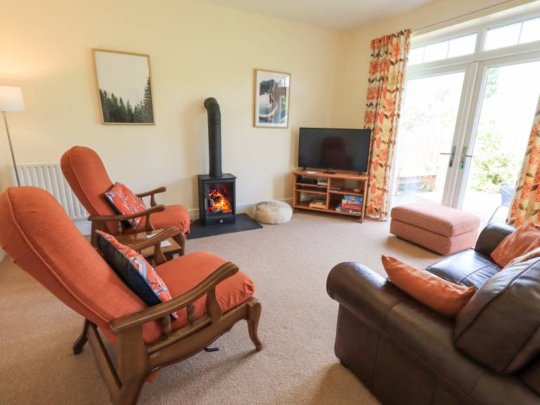 Family-friendly lovely cottage with garden | Beach view | Dogs allowed — photo 4