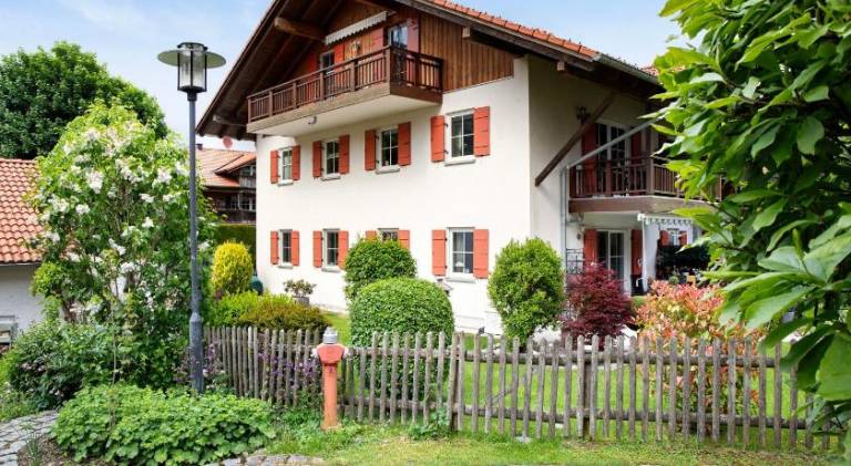 Ferienwohnung Oberau