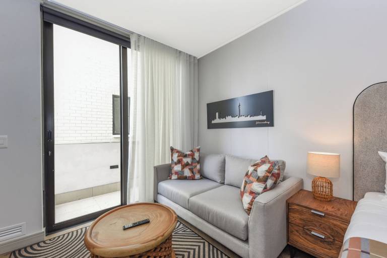 Apartamento Johanesburgo