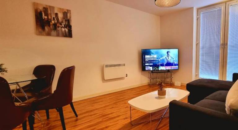 Holiday apartment with 2 rooms for 4 persons — photo 4