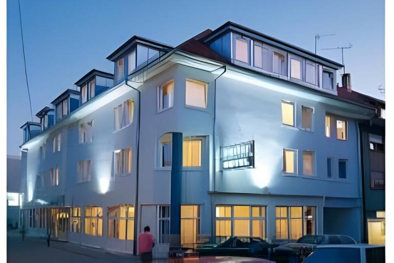 Hogh Hotel Heilbronn in Heilbronn