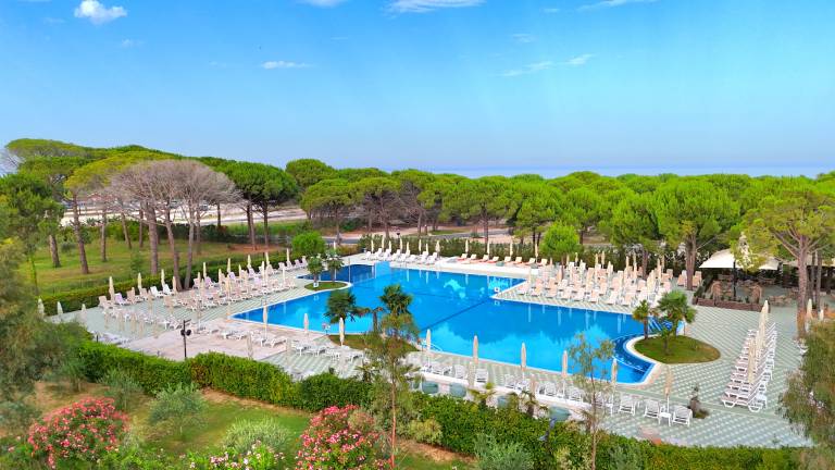 Villa Plazhi San Pietro