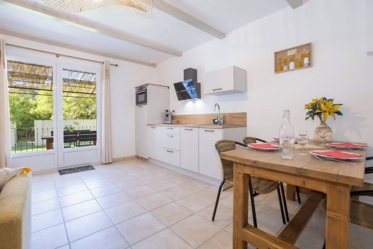 Appartement Eyguières