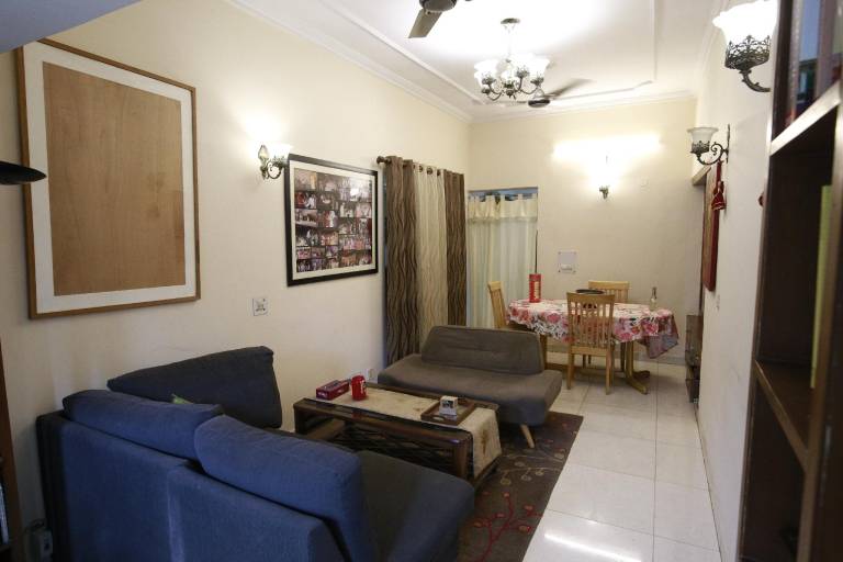 Apartment Harijan Basti
