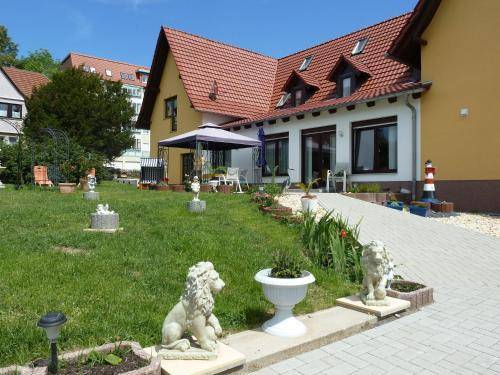Ferienhaus Leinefelde-Worbis