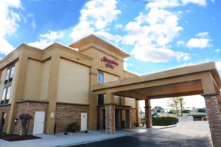 Hampton Inn Sumter in Sumter, SC