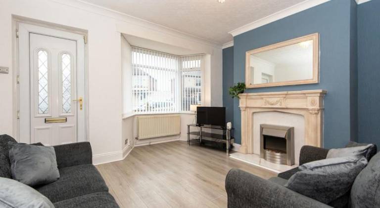 Apartment with 1 room for 4 persons in Darlington