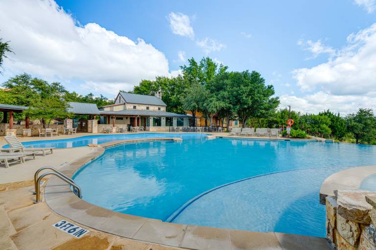 Lake Travis Home Near Marina w Spectacular Views