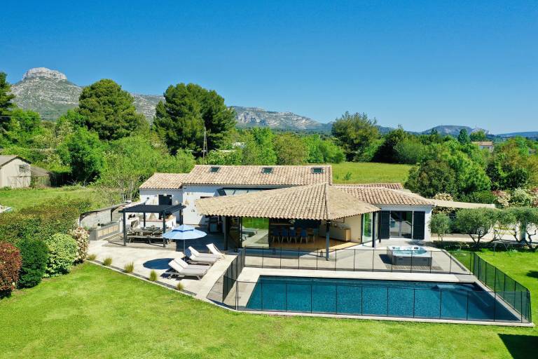 Villa Aubagne