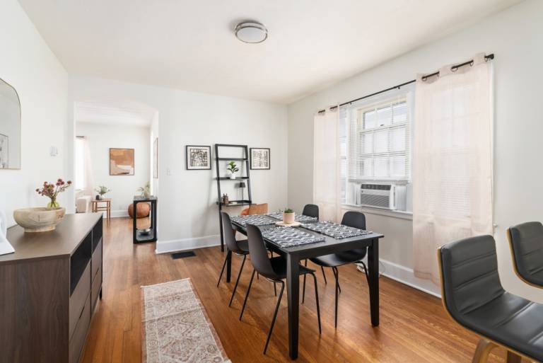 Rental apartment with 2 rooms for 4 persons — photo 3