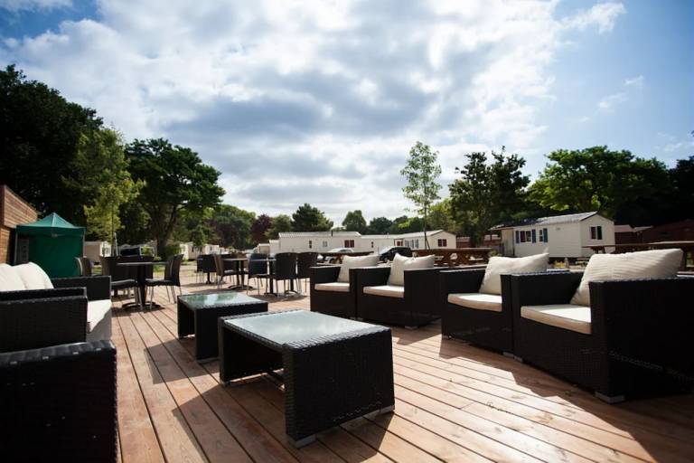 Camping Val-de-Marne