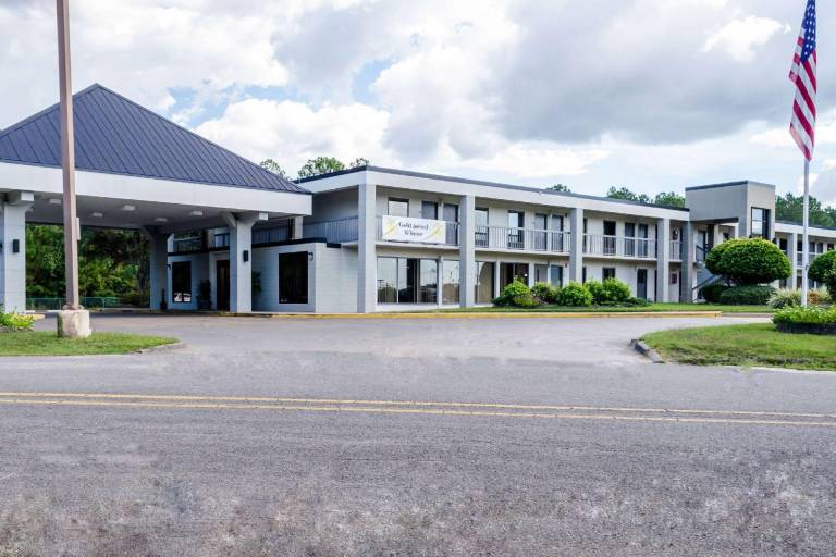 Quality Inn Moss Point - Pascagoula in Moss Point, MS
