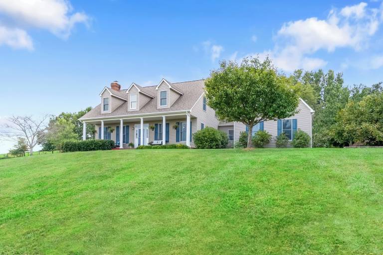House Blacksburg