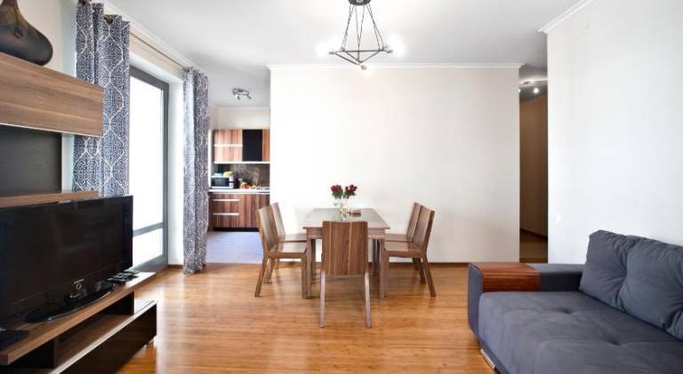 Apartament Mokotów