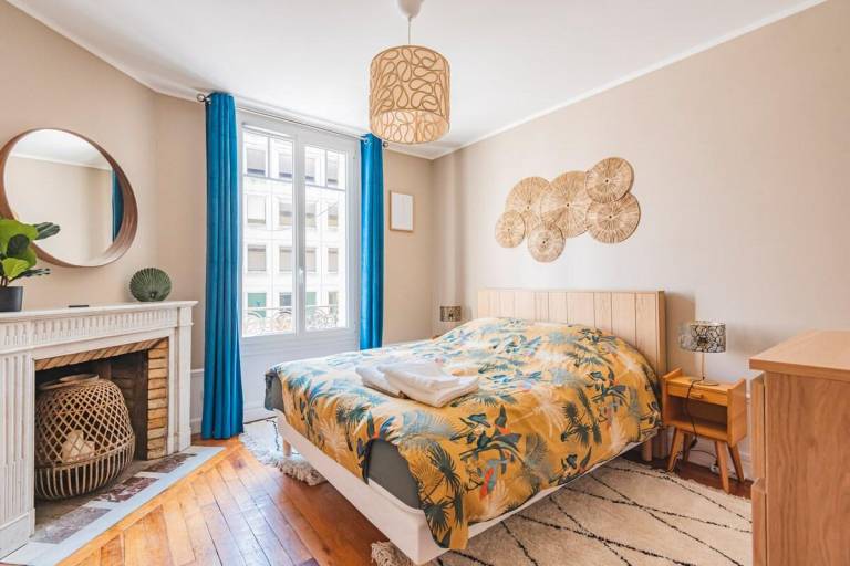 MOULINS - Maison cosy au cœur de Reims in Tinqueux