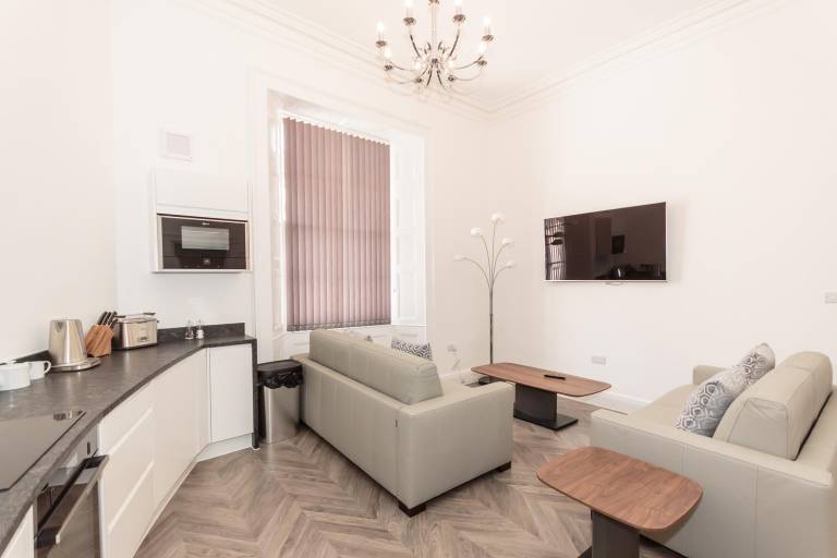 Rental apartment with 2 rooms for 6 persons in Plymouth