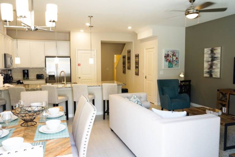 Fully equipped house with pool | Pets allowed in Lake Buena Vista, FL