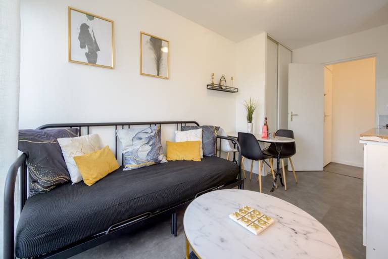 Appartement Yffiniac