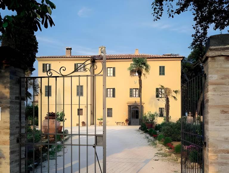 Hotel Borgo Casabianca in Asciano
