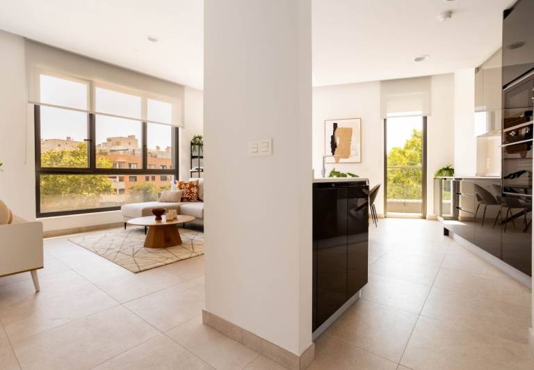 Appartement Justicia
