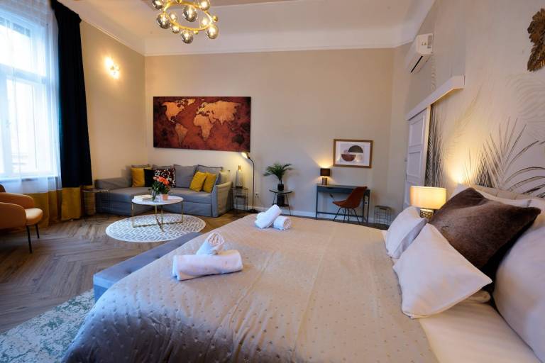 Ferienwohnung  IX. Budapester Bezirk