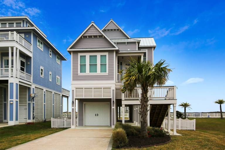House Port Bolivar
