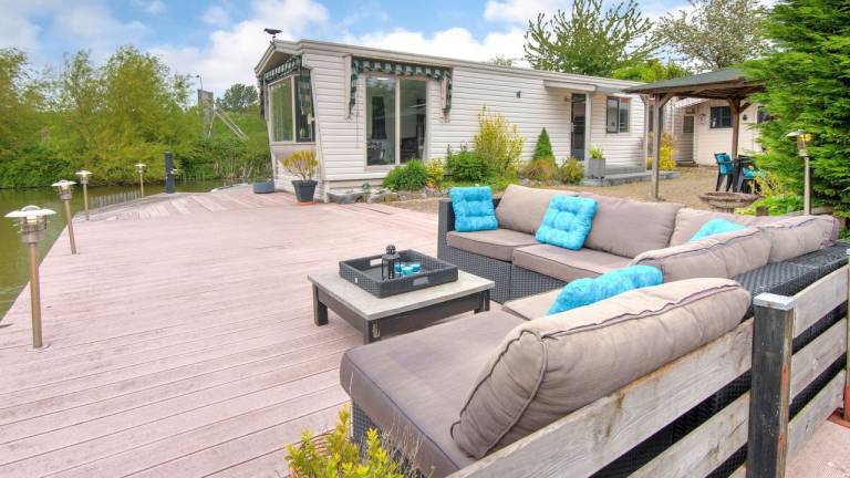 Ferienhaus Ooltgensplaat