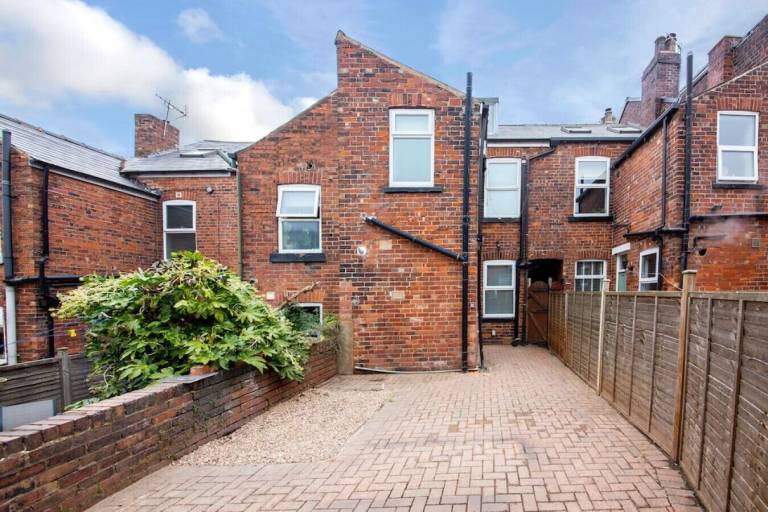 House Sheffield