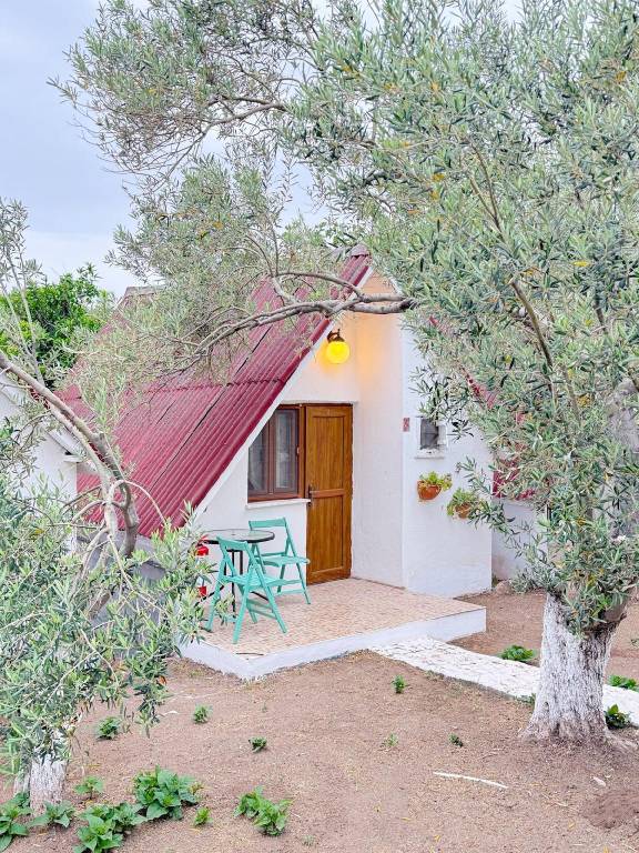 House with garden in Ayvacik