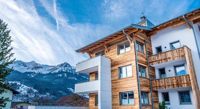 Winklers Gipfelblick Chalet, inklusive Alpentherme - Ganzjahrig, Gasteiner Bergbahn - nur Sommer in Bad Hofgastein